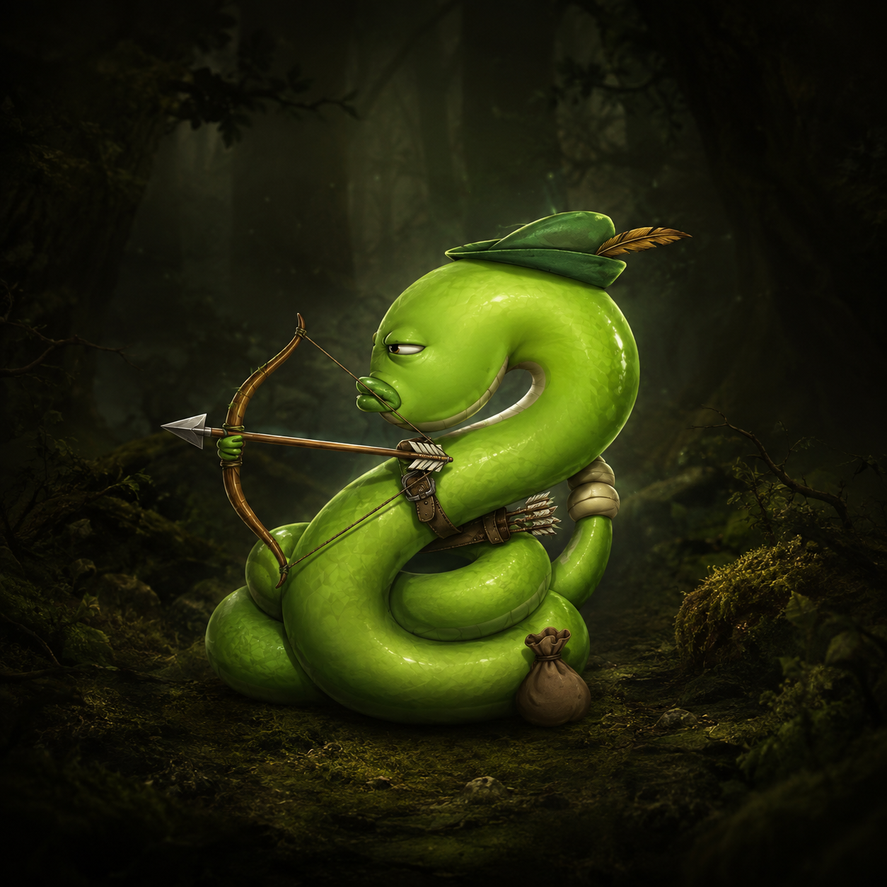 Slippy of Sherwood